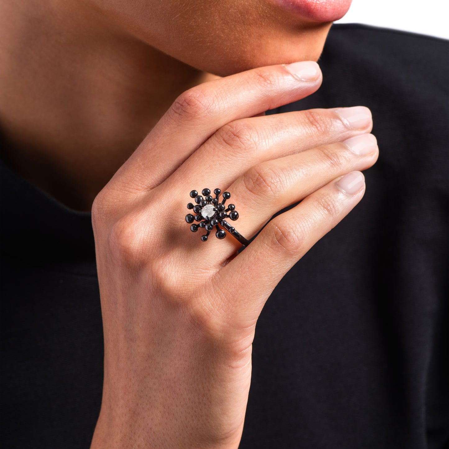 VRAM Nocturne Mini Ring