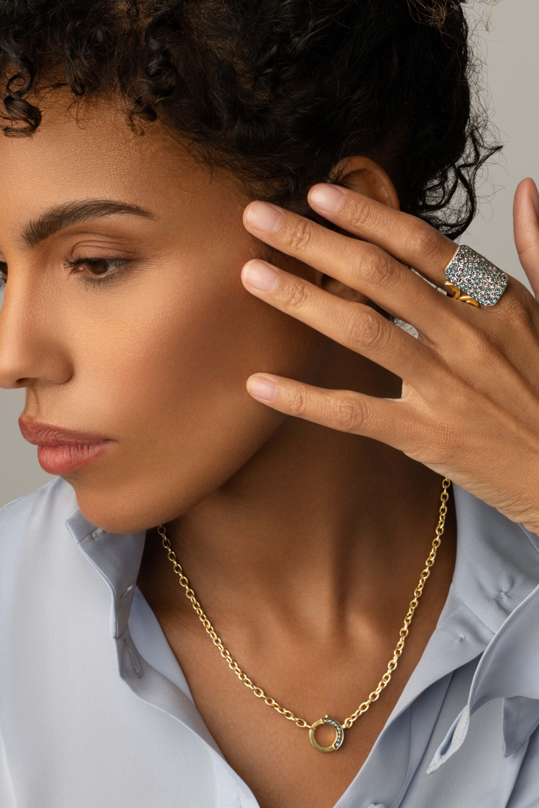 Sylva & Cie Moon Chain