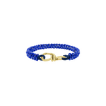 Luis Morais Wire Clasp on Braided Cord Bracelet