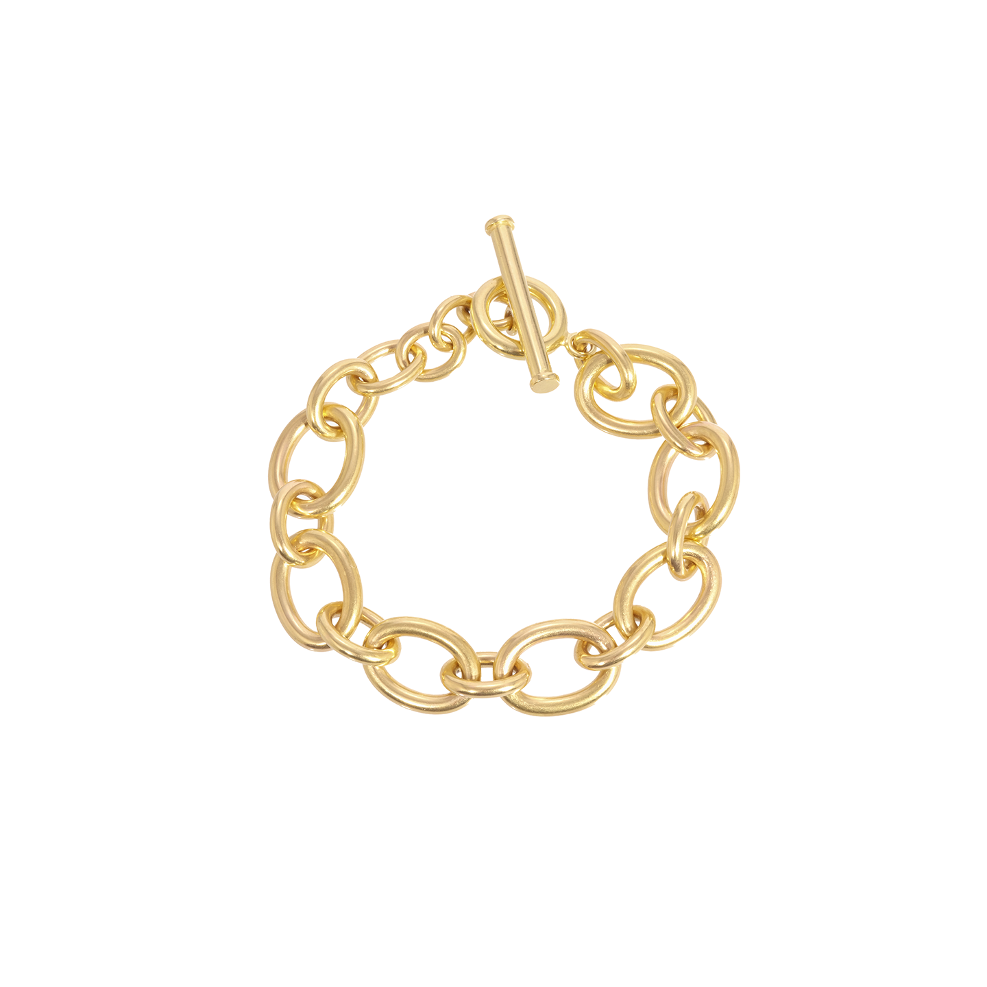 Caroline Ellen Large Link Bracelet