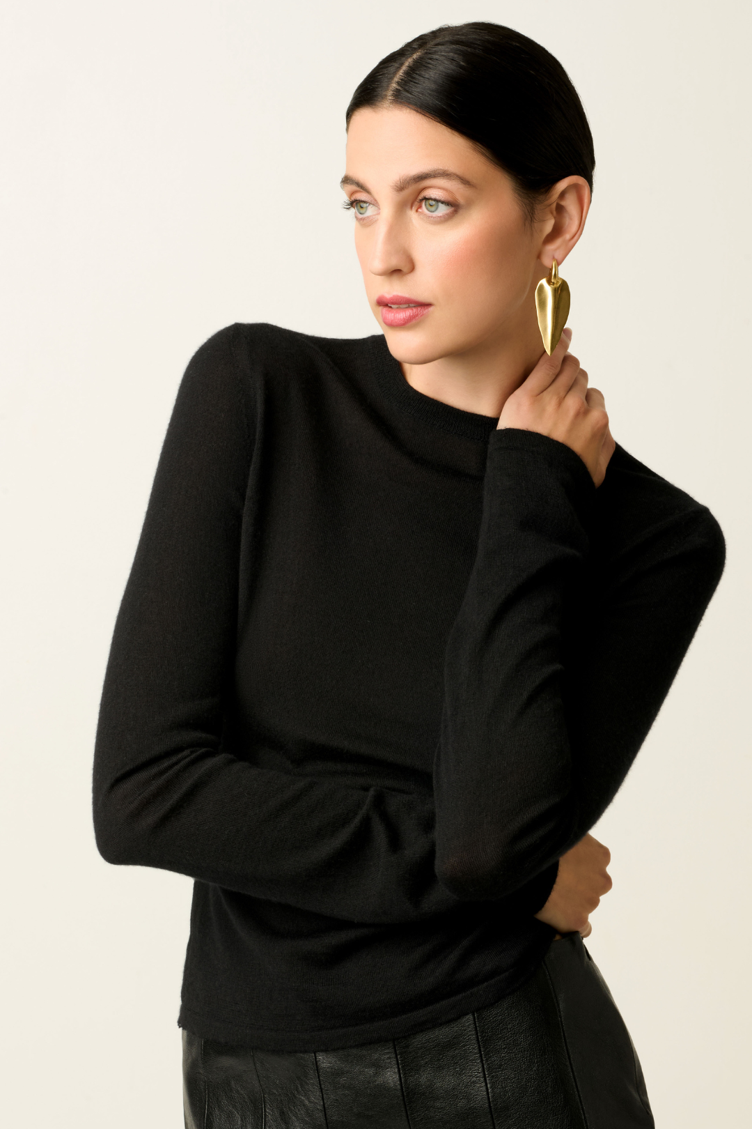 VRAM Vyv Large Earrings