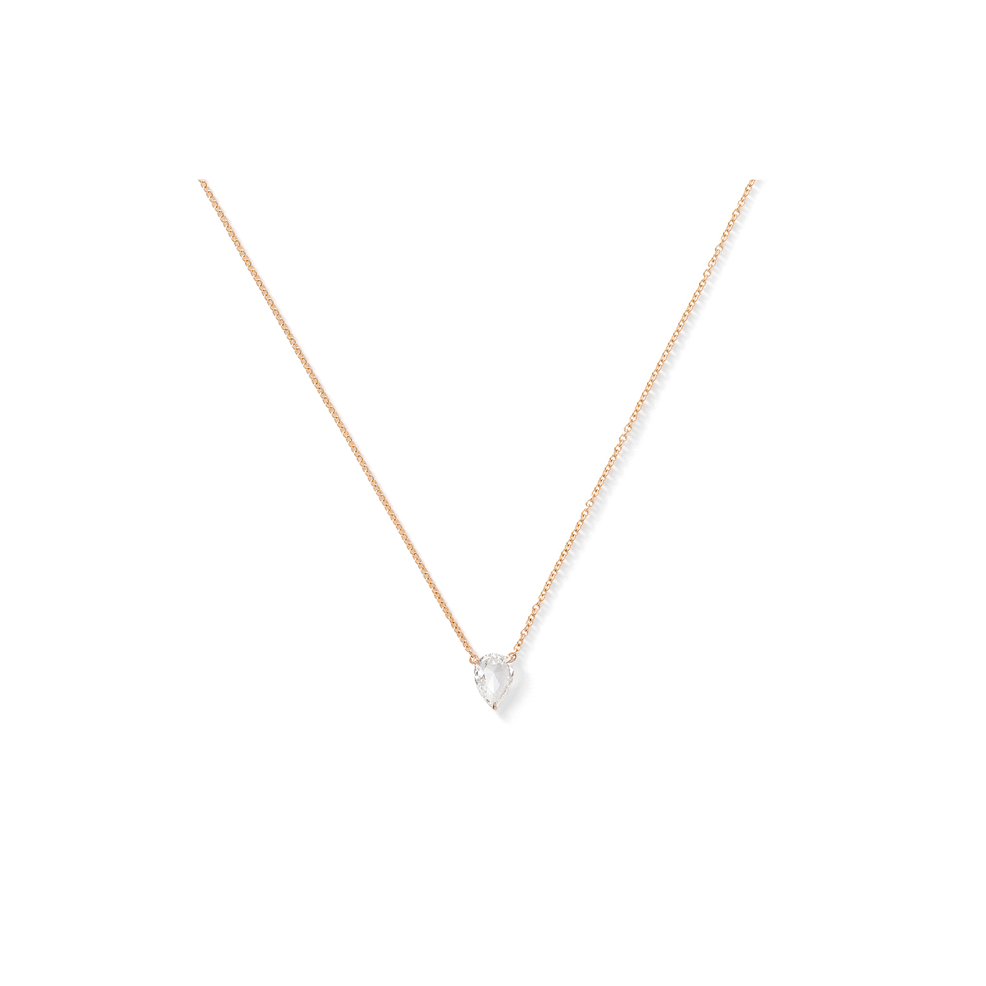 Eva Fehren Boa Offset Pendant