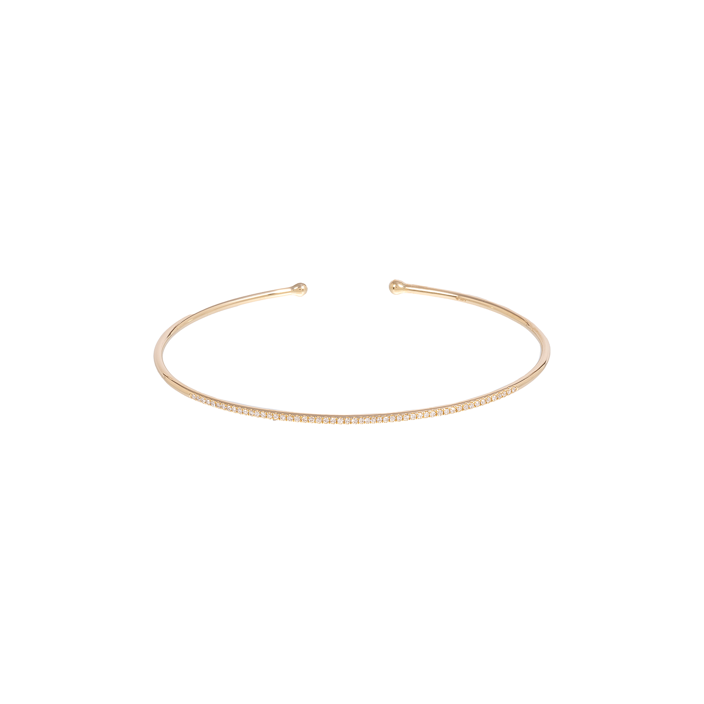 Kai Linz Diamond Stacking Bangle