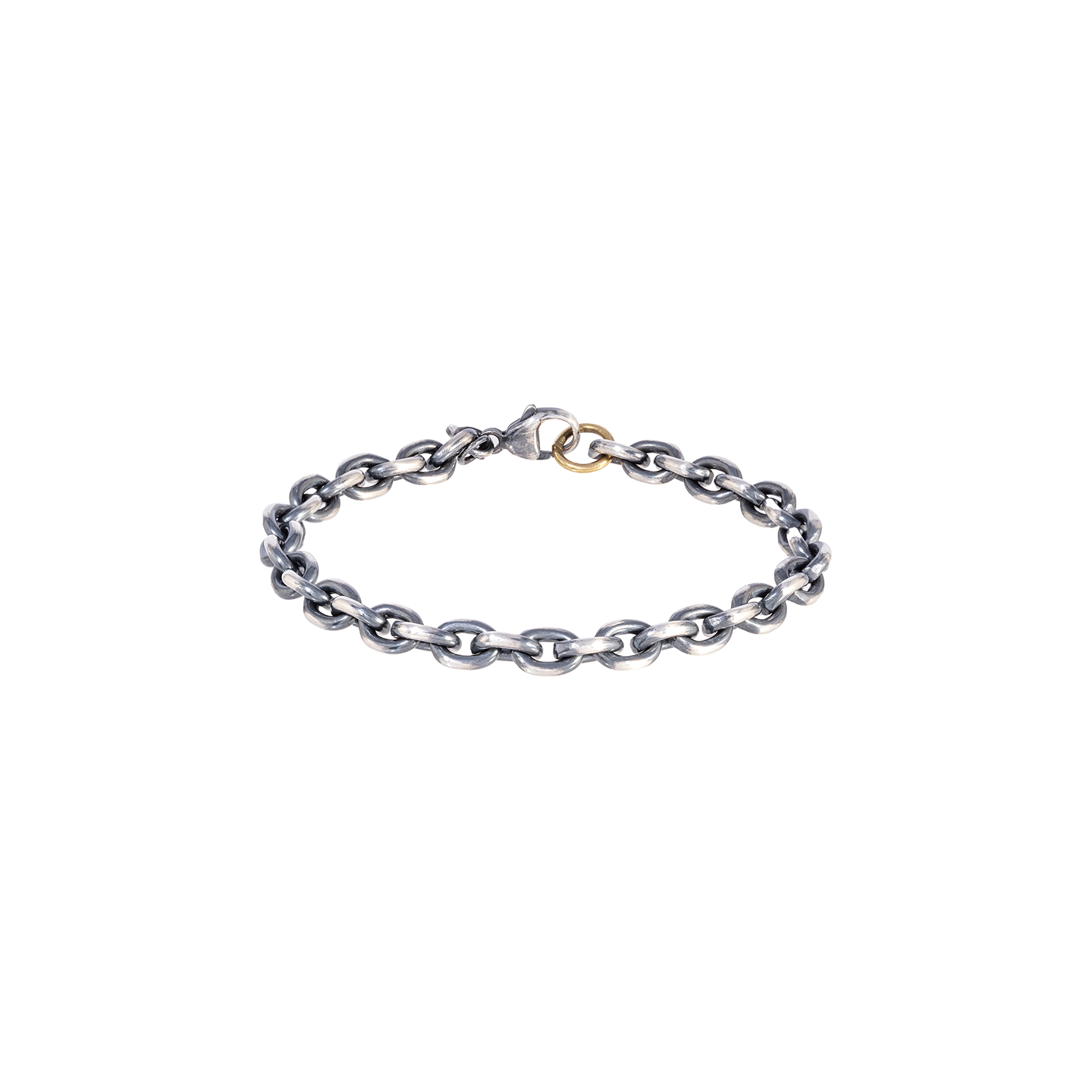 Tina Negri Chunky Cable Bracelet