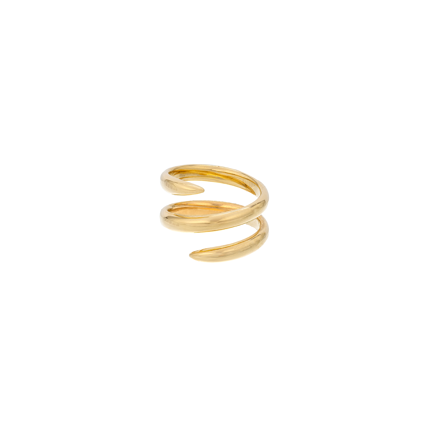 Eva Fehren Snake Ring