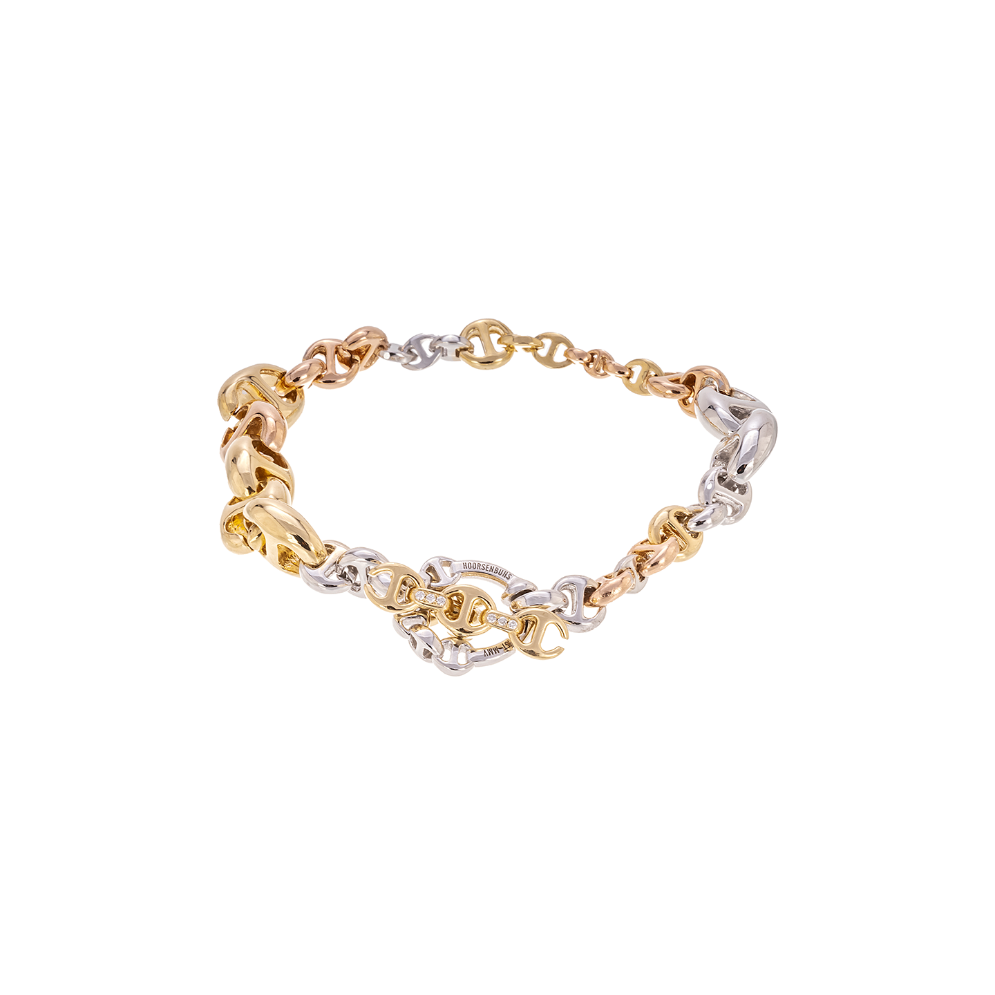 Hoorsenbuhs Chaos Mixed Bracelet