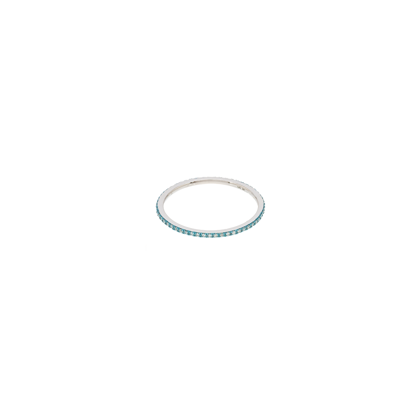 Kai Linz Diamond Micro Stacking Band