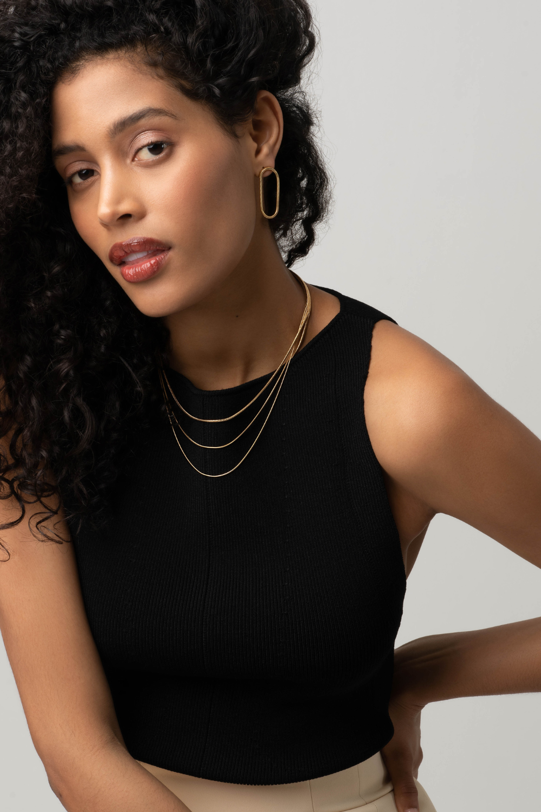 Fernando Jorge 'Parallel' Multi Chain Necklace