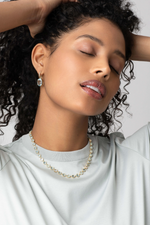 Irene Neuwirth Small 'Classic' Link Mixed Necklace