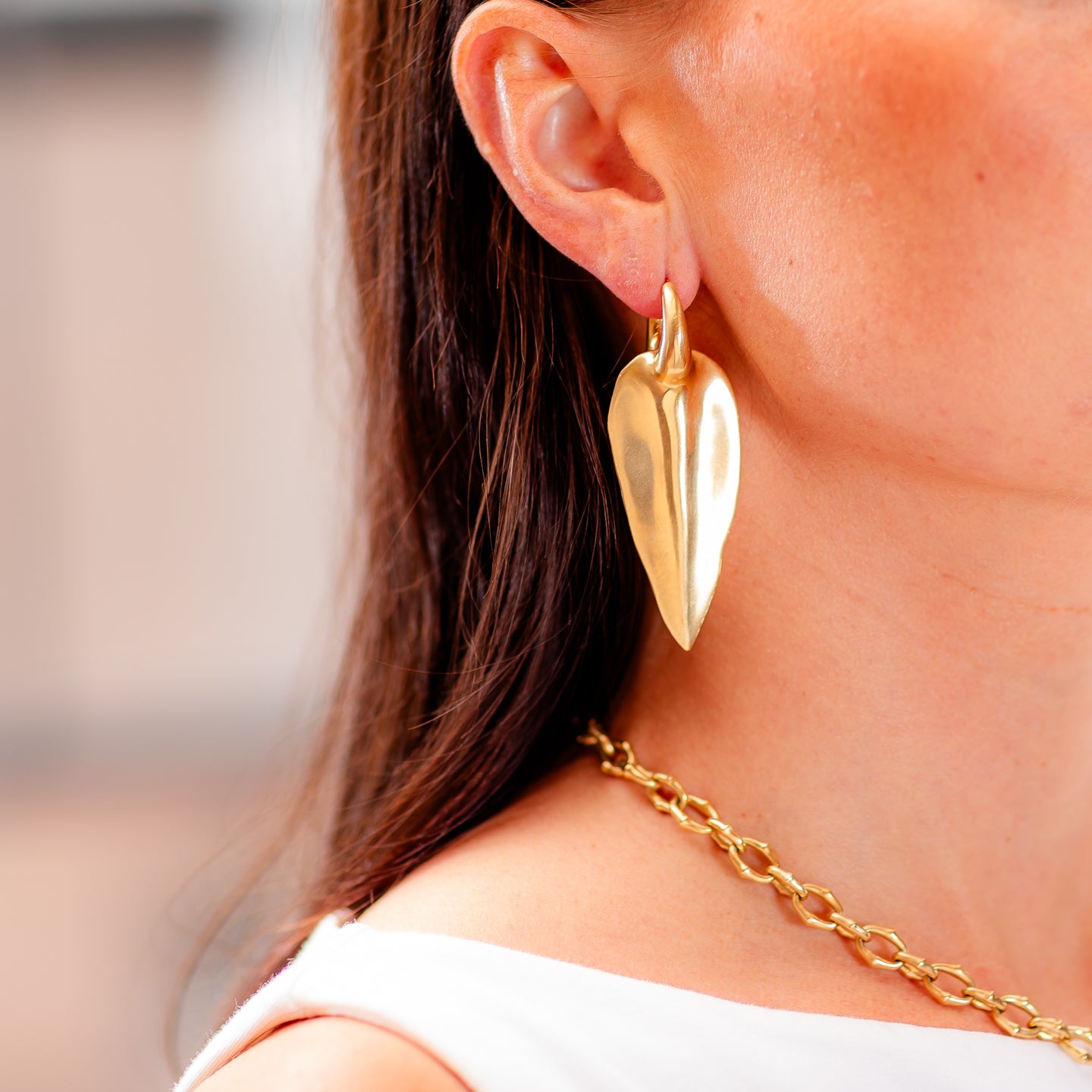 VRAM Vyv Large Earrings