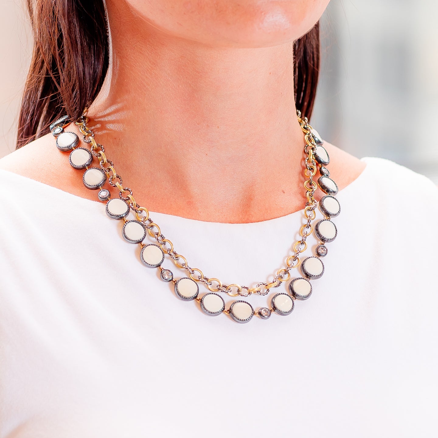 Sylva & Cie Small Pirate Chain