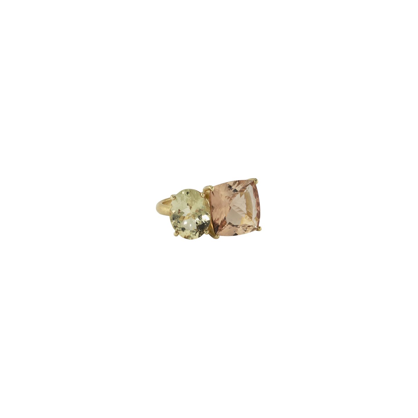 Irene Neuwirth Gemmy Gem One-of-a-Kind Tourmaline Ring