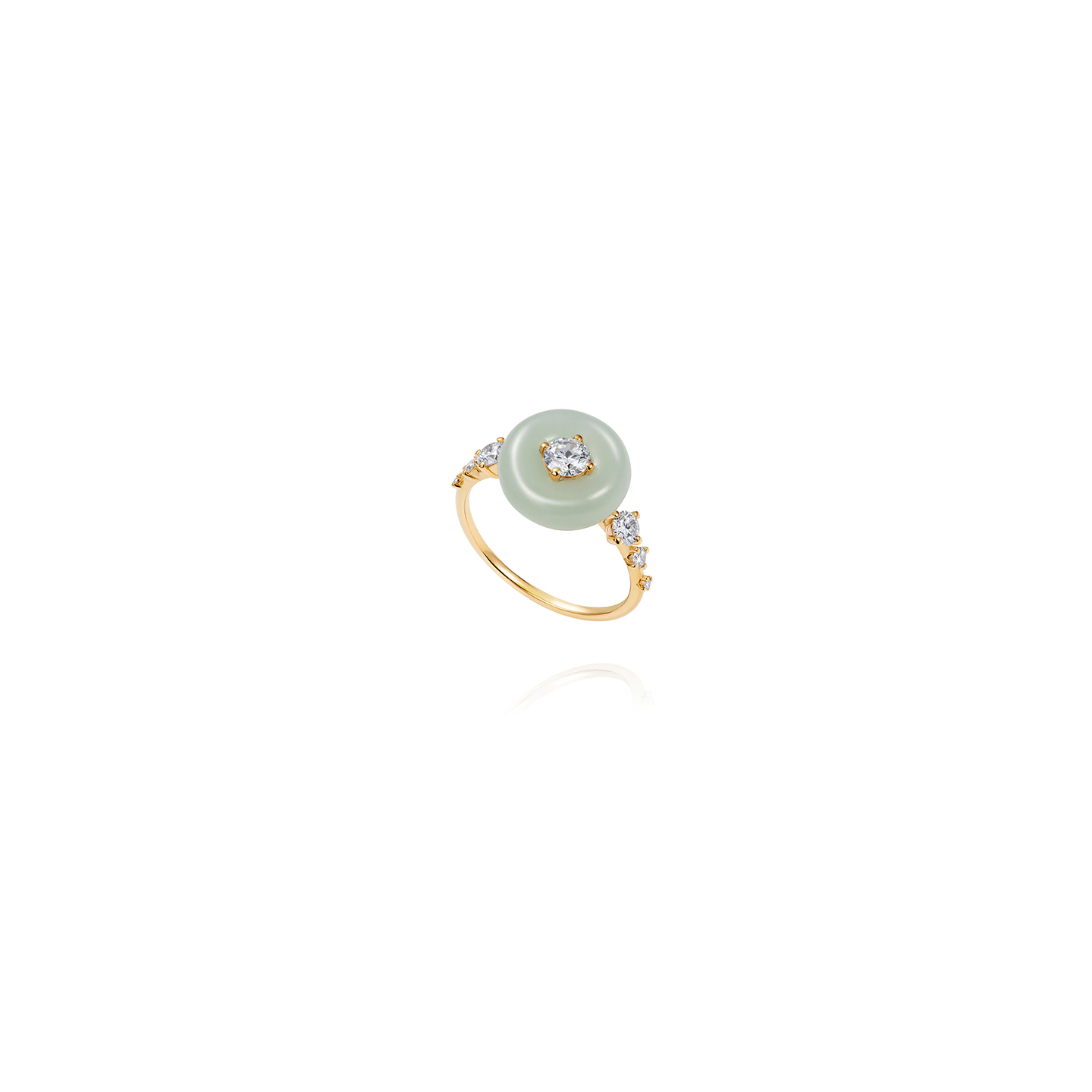 Fernando Jorge 'Surround' Orbit Ring