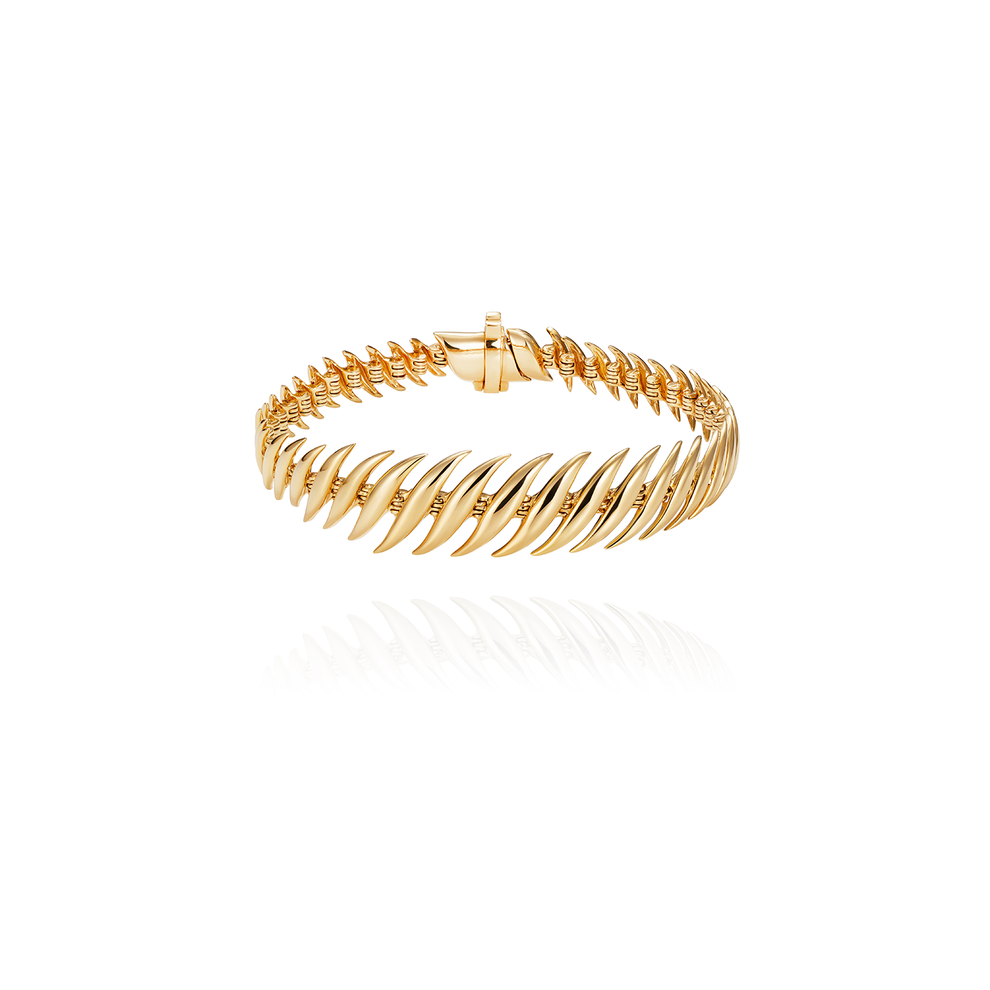 Fernando Jorge Flame Small Bracelet