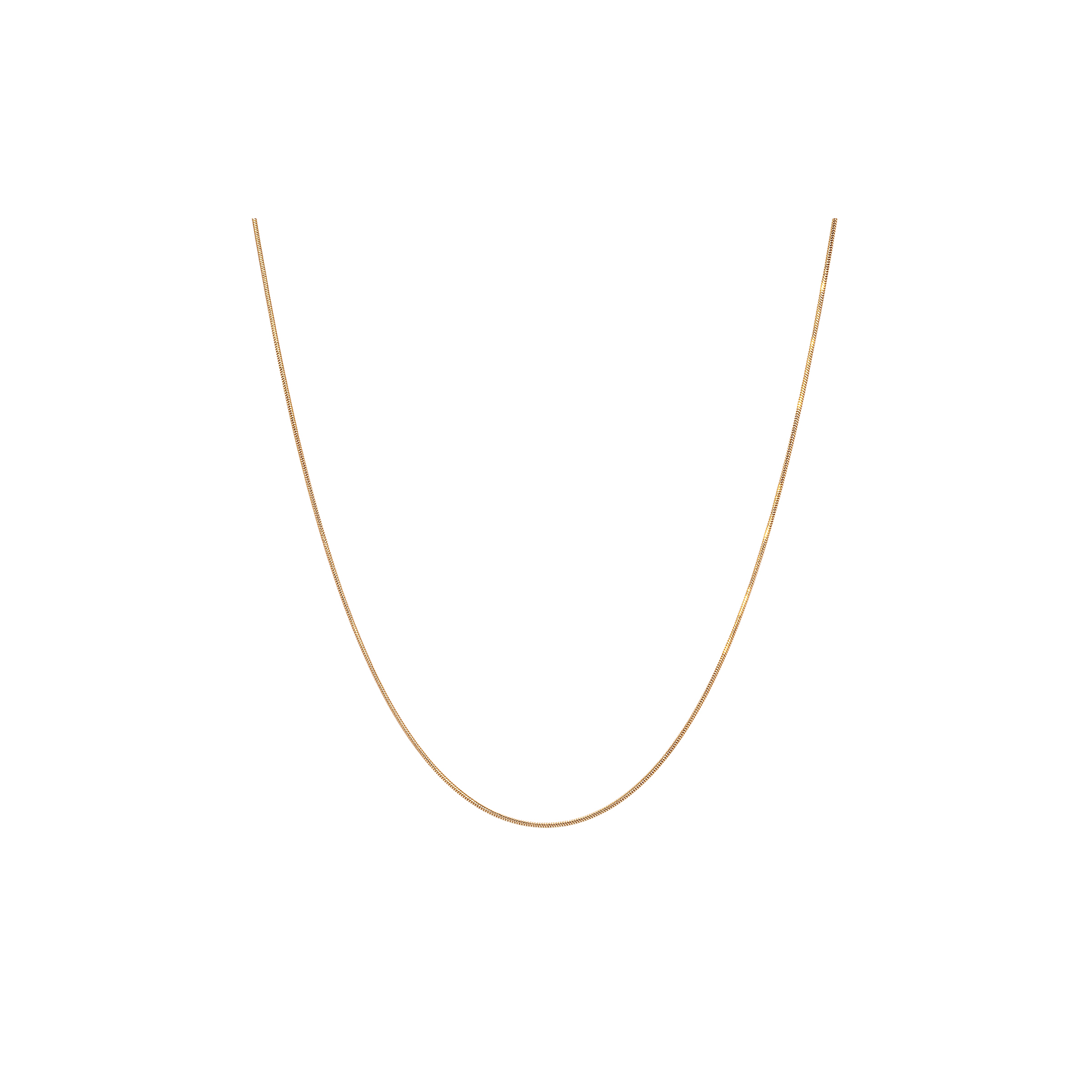 Fernando Jorge 'Parallel' Snake Chain