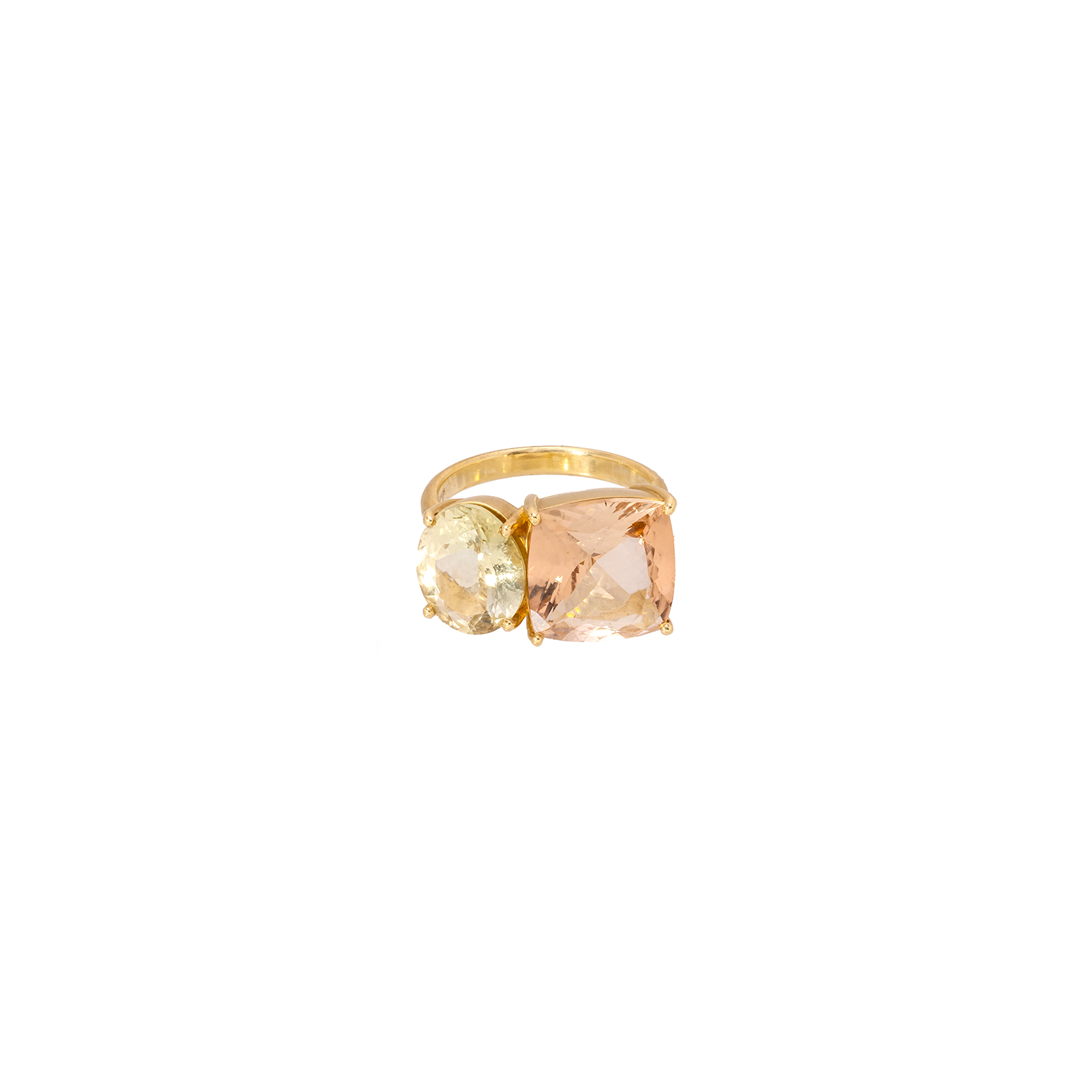 Irene Neuwirth Gemmy Gem One-of-a-Kind Tourmaline Ring
