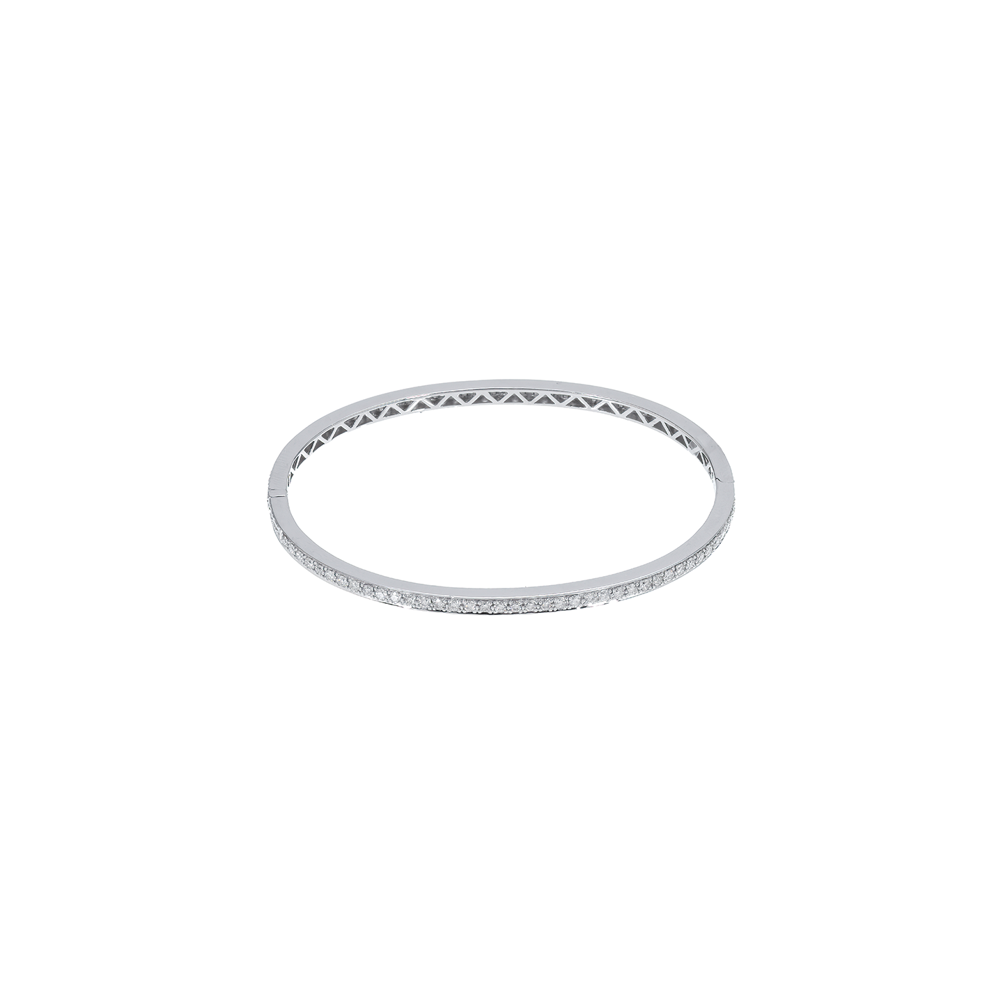 Kai Linz Diamond Bangle