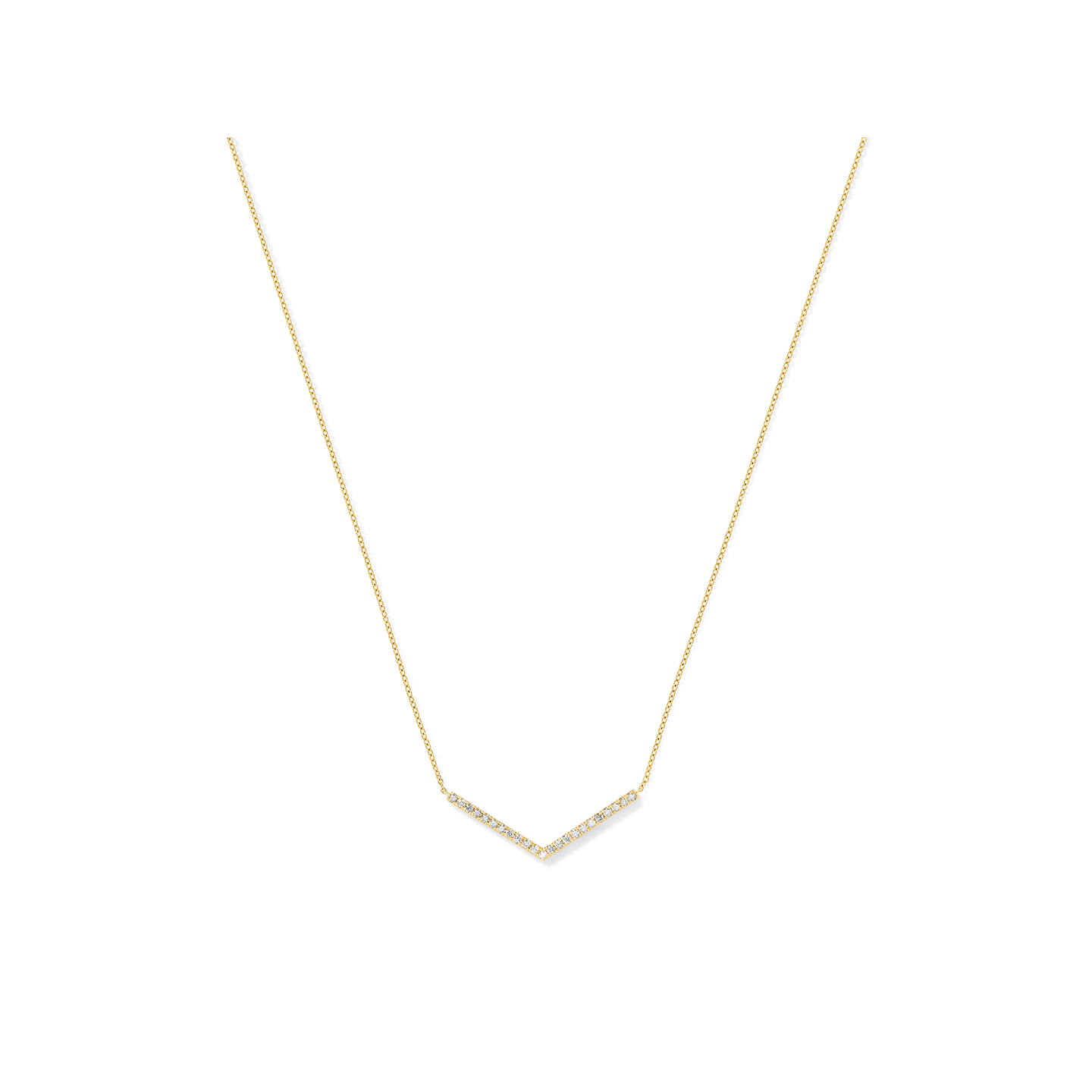 Eva Fehren Sergeant Necklace