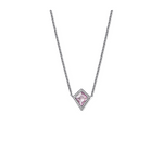 Eva Fehren Geo Ezzat Sapphire Pendant