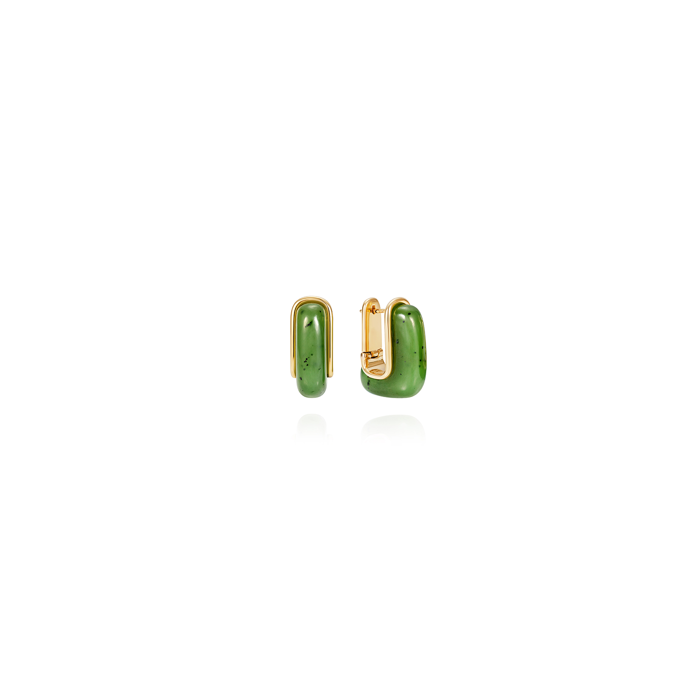 Fernando Jorge 'Sync' Oblong Earrings