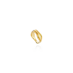 Fernando Jorge 'Fluid' Gold Large Band
