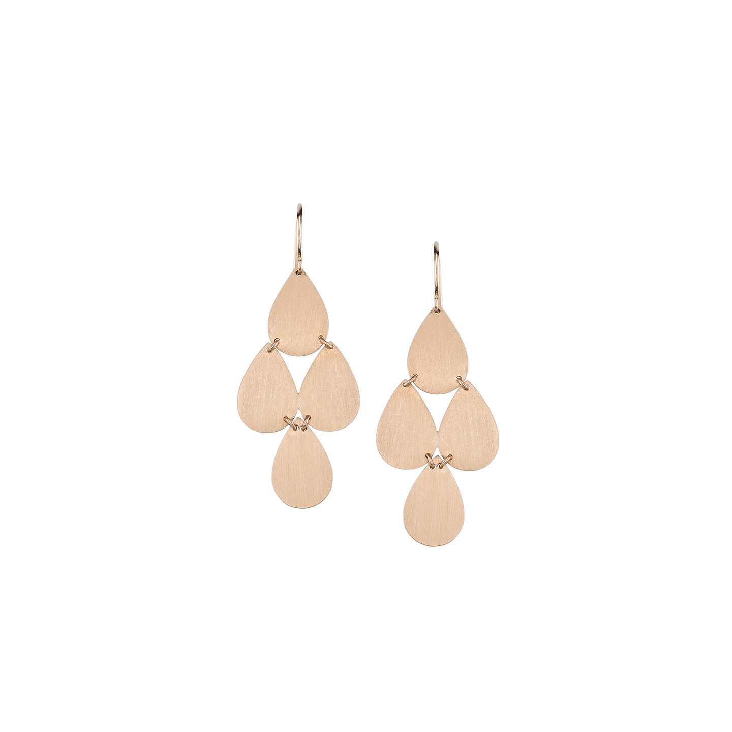 Irene Neuwirth Four Drop Earrings
