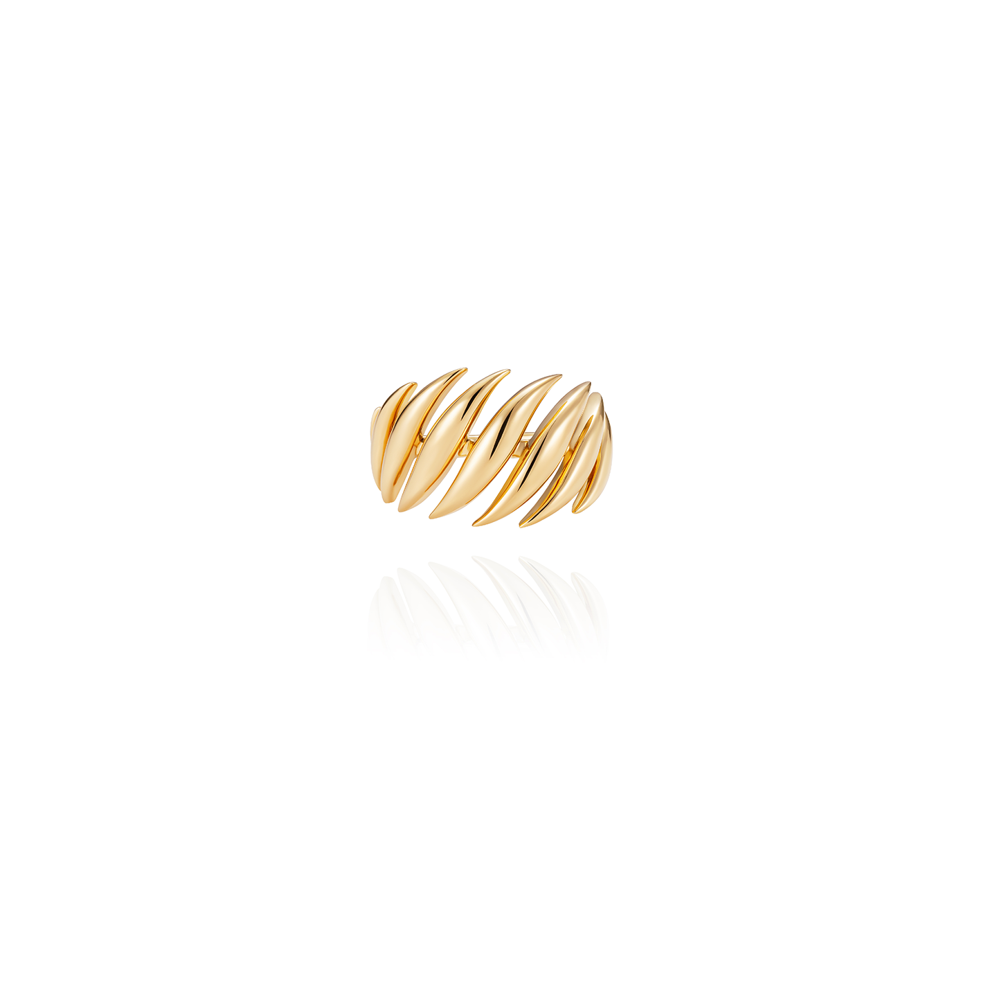 Fernando Jorge Small Flame Ring