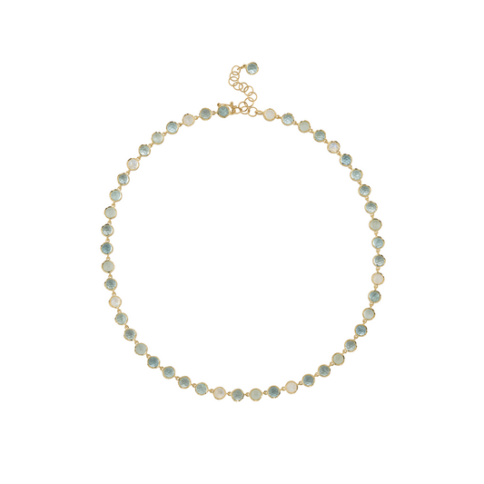 Irene Neuwirth Small 'Classic' Link Mixed Necklace