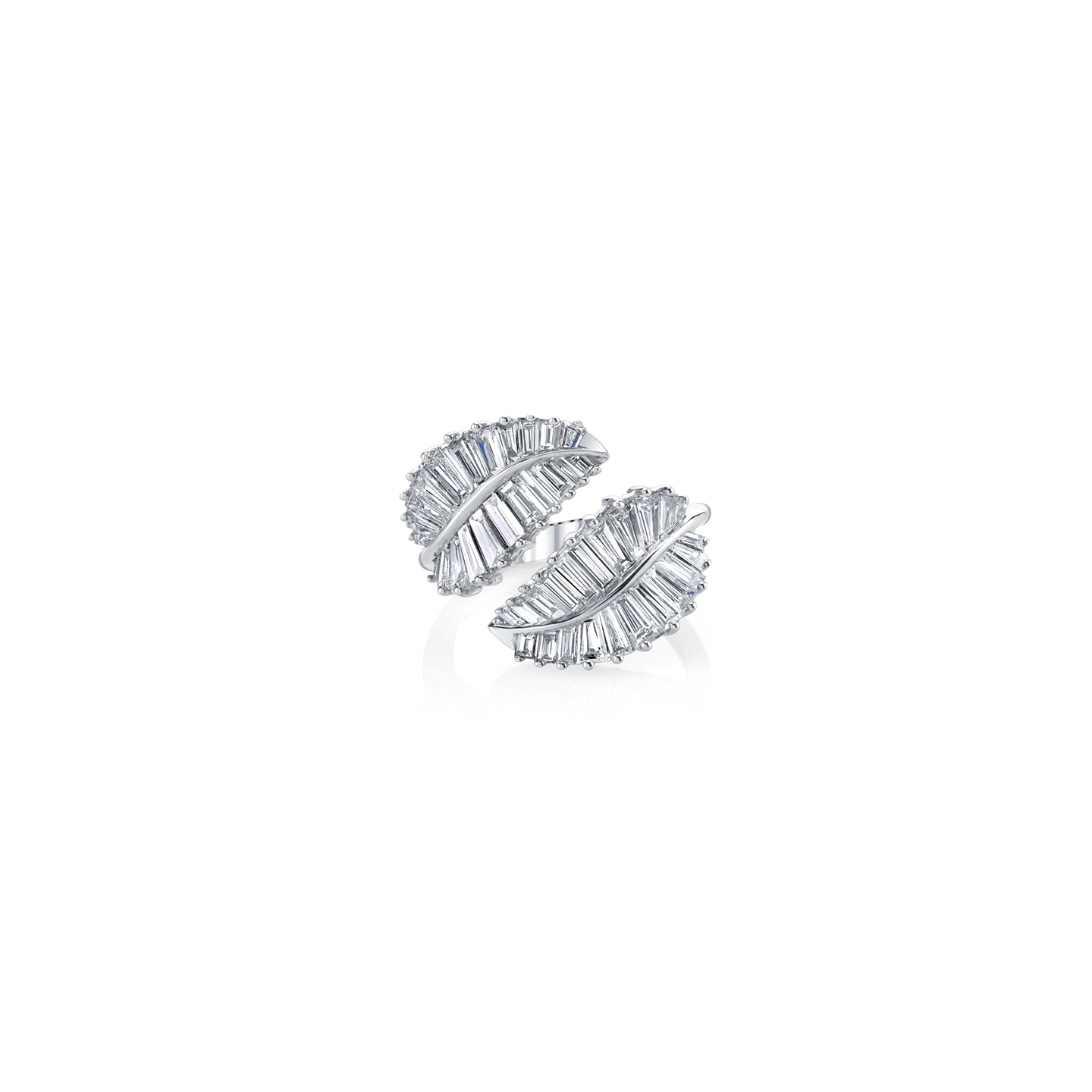 Anita Ko Palm Leaf Ring