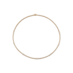 Ondyn Rainsun Diamond Tennis Necklace- 16"