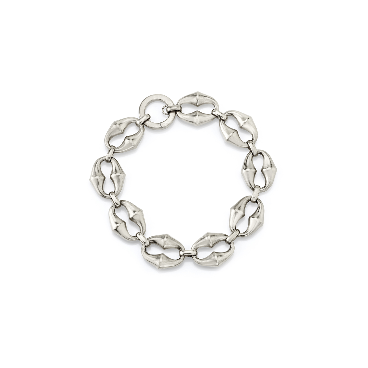 VRAM Men's Chrona Mini Link Bracelet