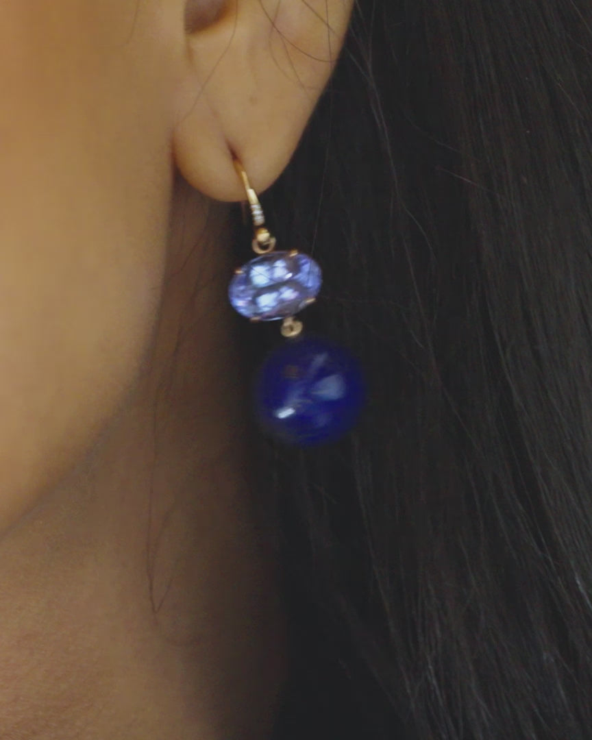 Gemstones 凛 Bryan Lichtenstein's Affinity for Color-Change Gems