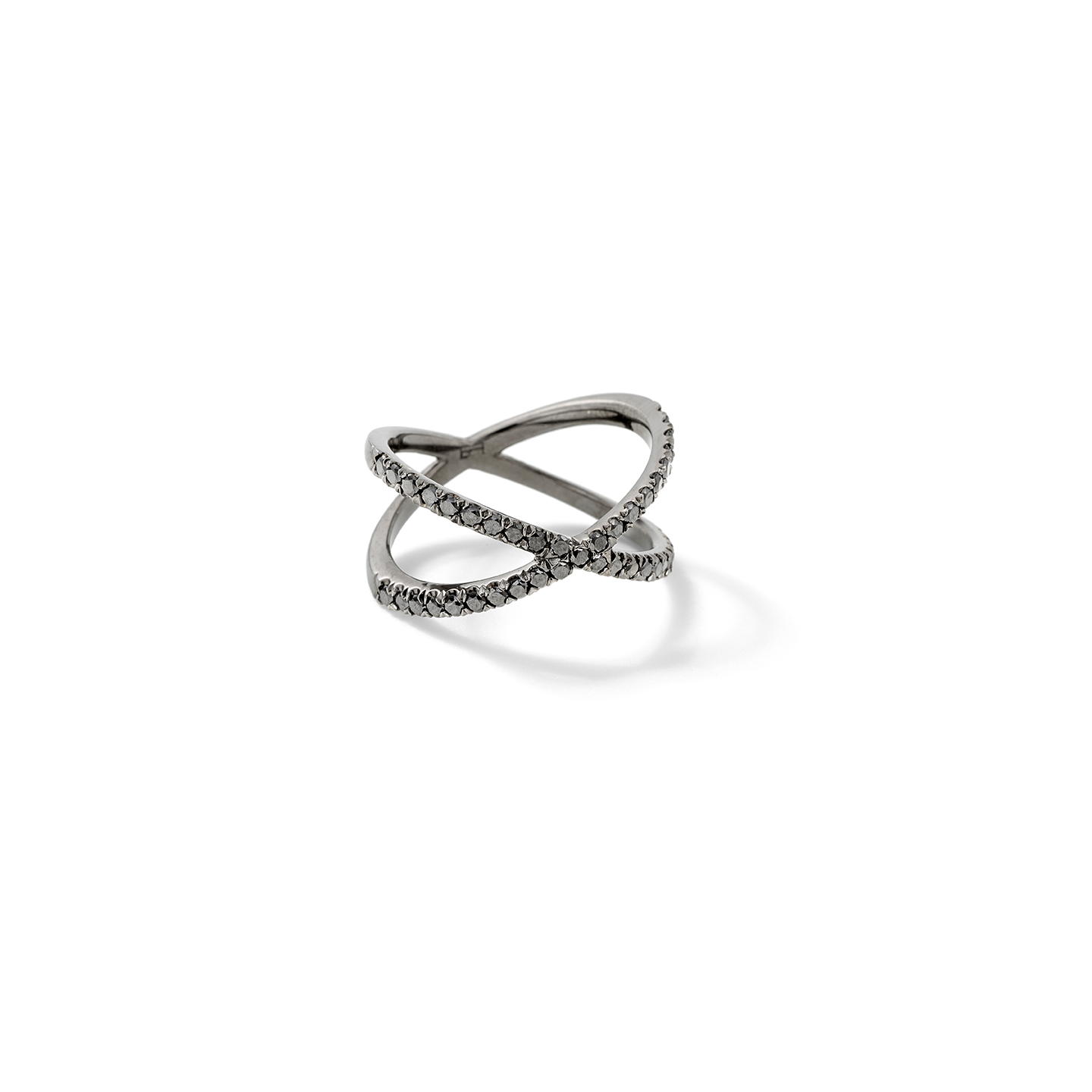 Eva Fehren Fine Shorty X Ring