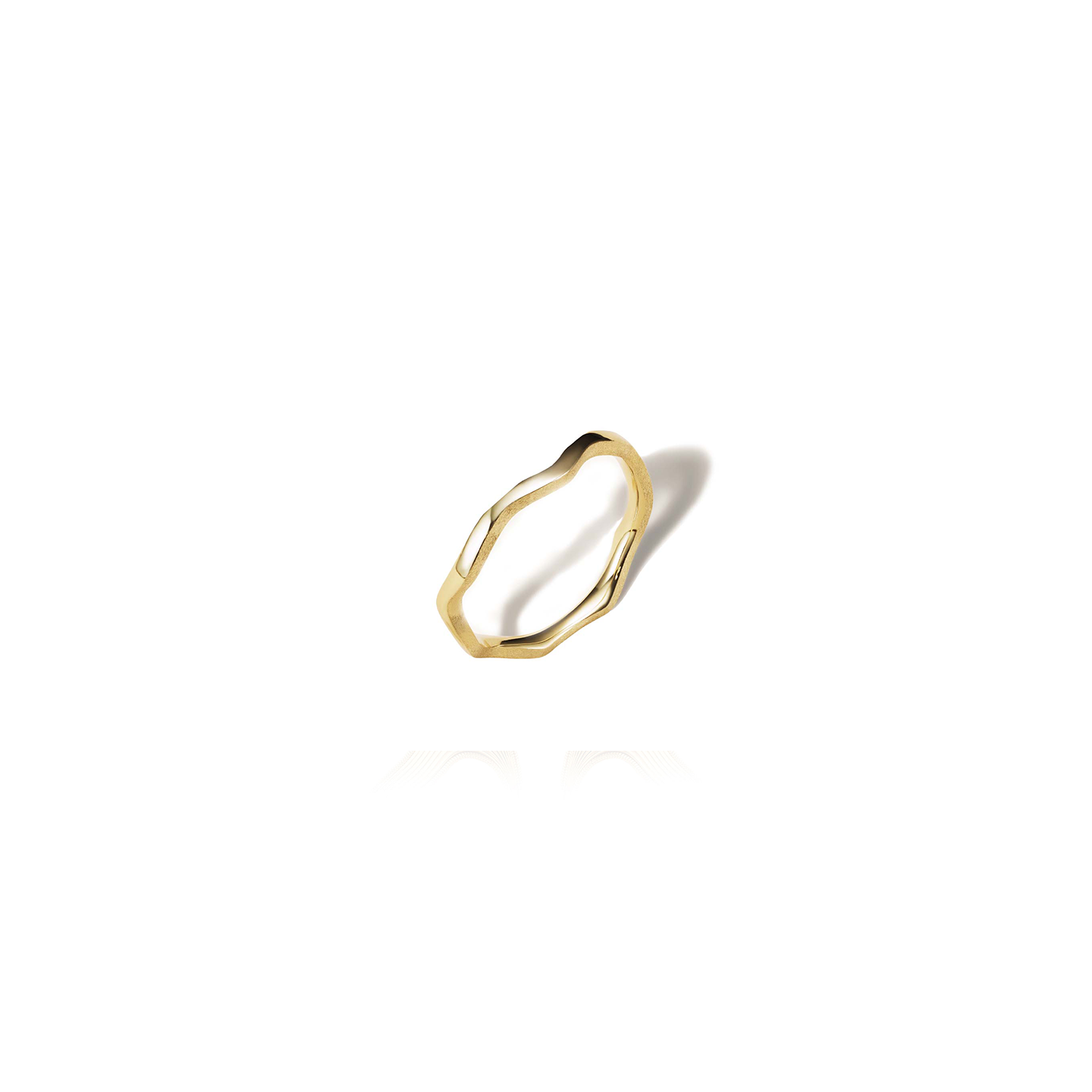 Milamore Kintsugi Vine Ring