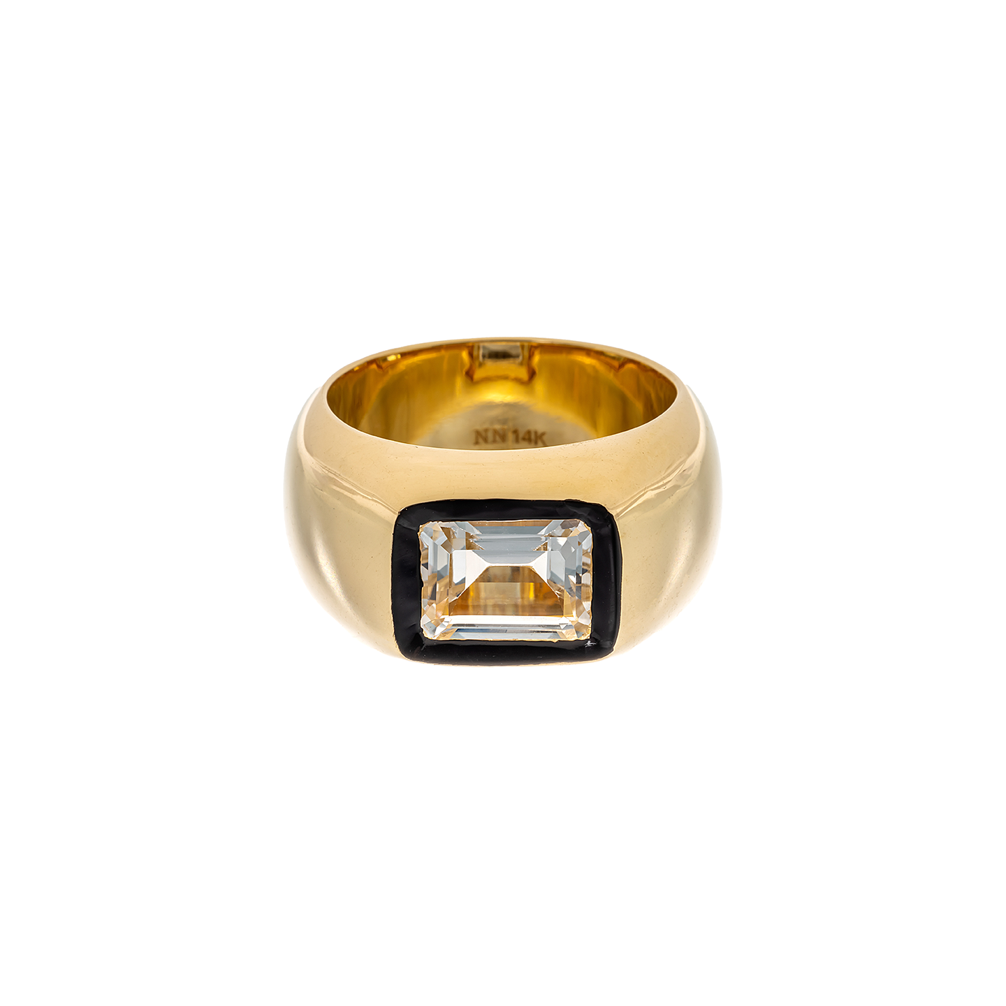 Nancy Newberg Signet Ring