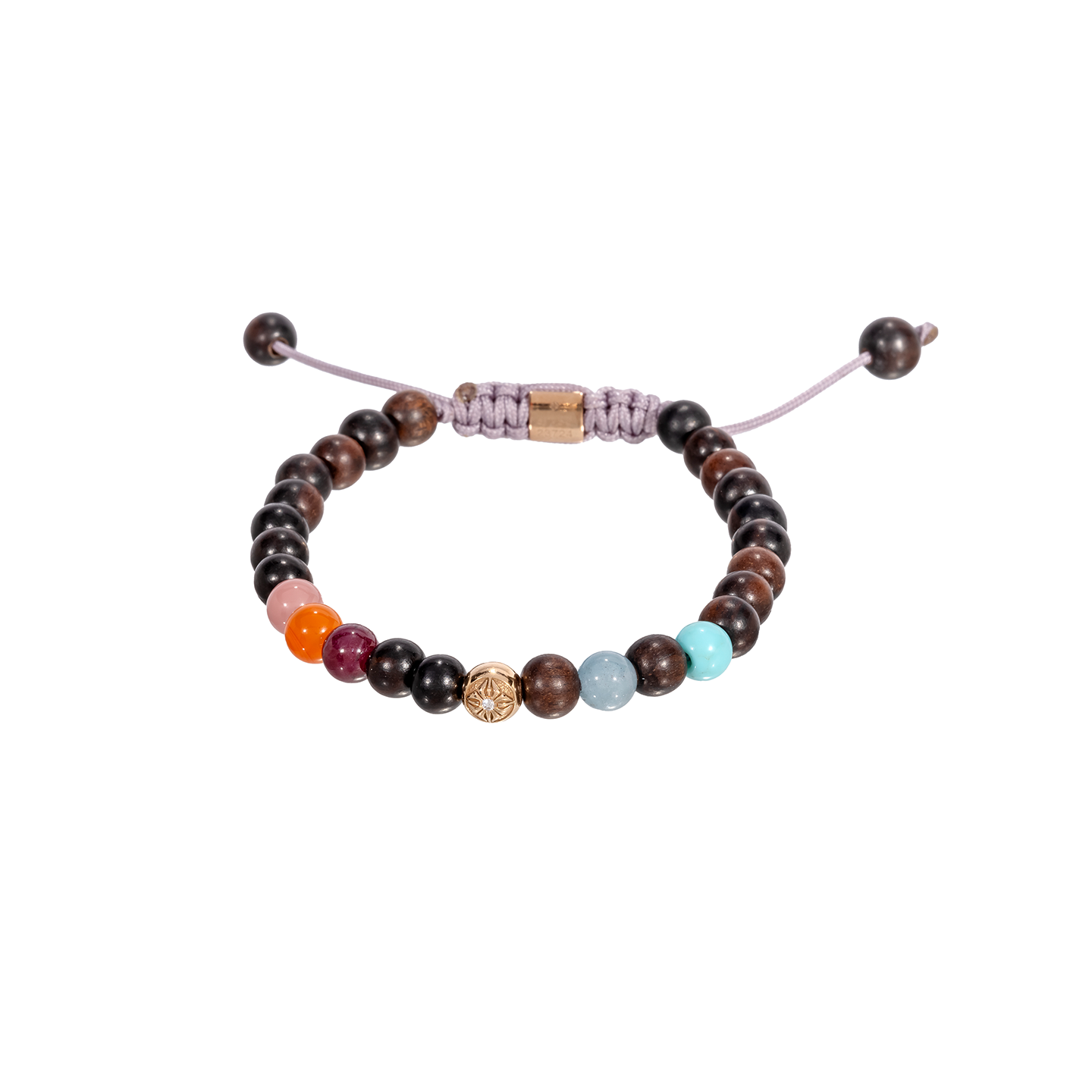 Shamballa Jewels 6mm Beaded Bracelet
