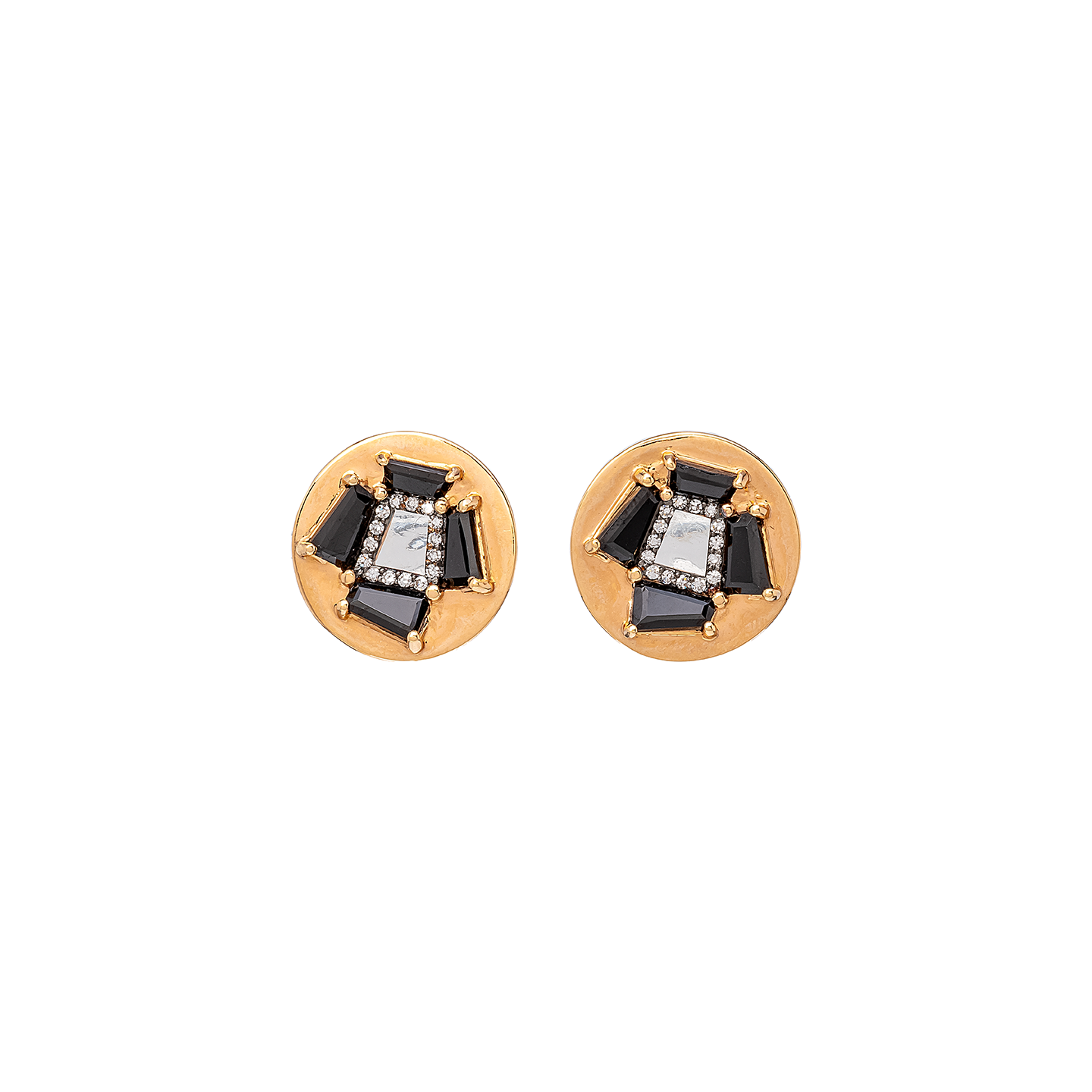 Nak Armstrong Fenestra Earrings
