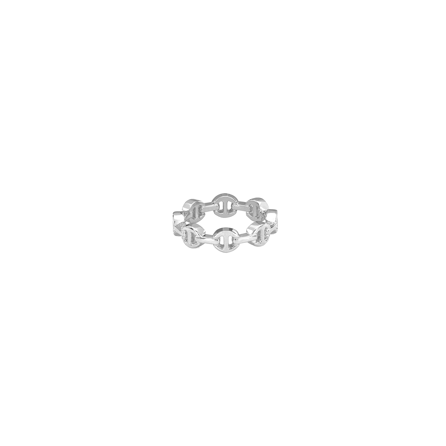 Hoorsenbuhs Dame Tri-Link Charm