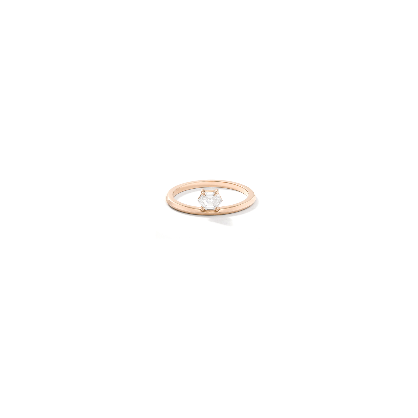 Eva Fehren Offset Hero Ring