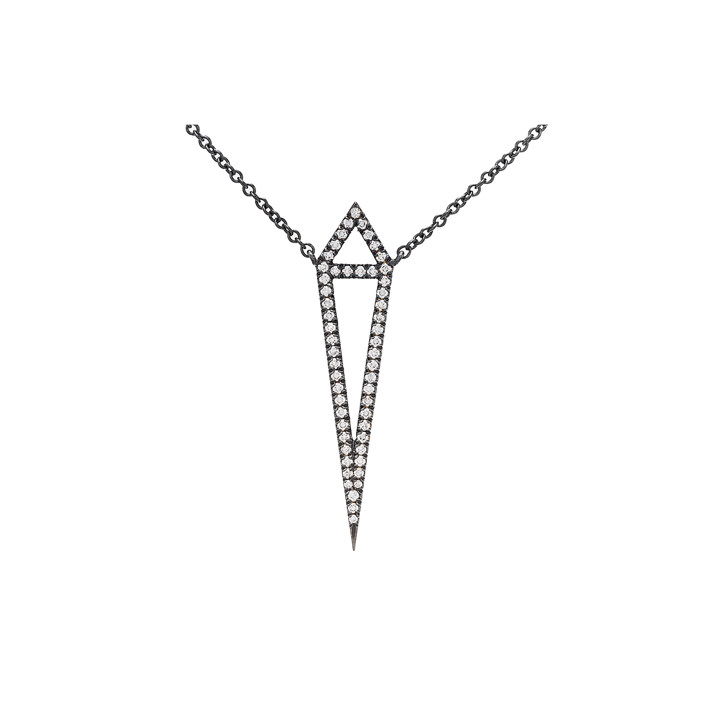 Eva Fehren Dagger Pendant