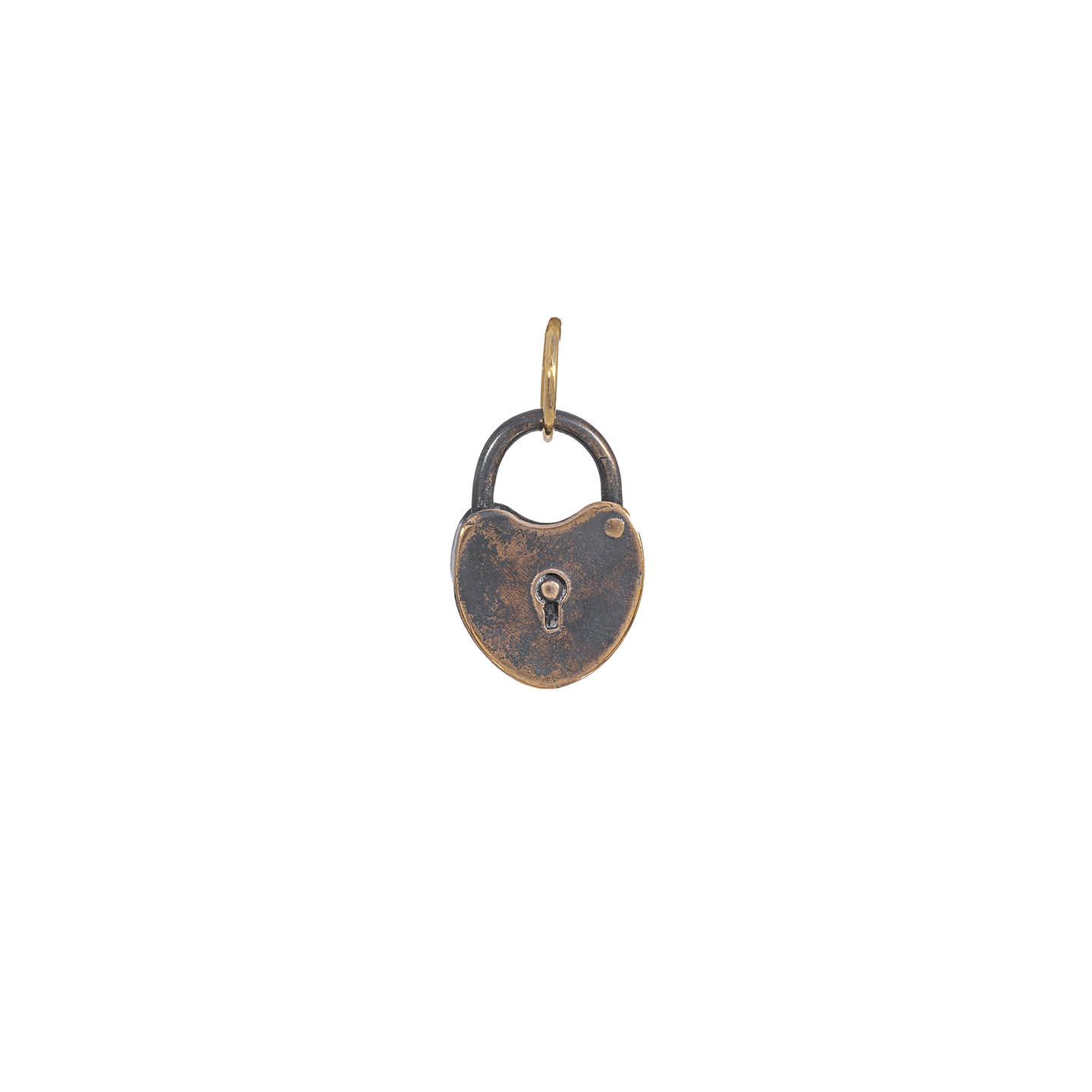 Tina Negri Lock Pendant