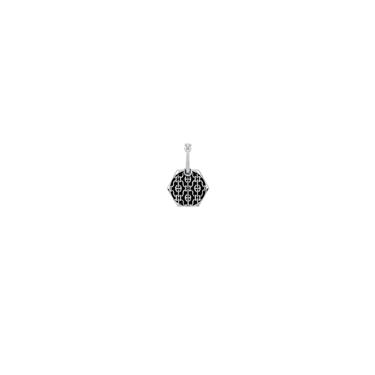 Hoorsenbuhs Bolt Lace Pendant