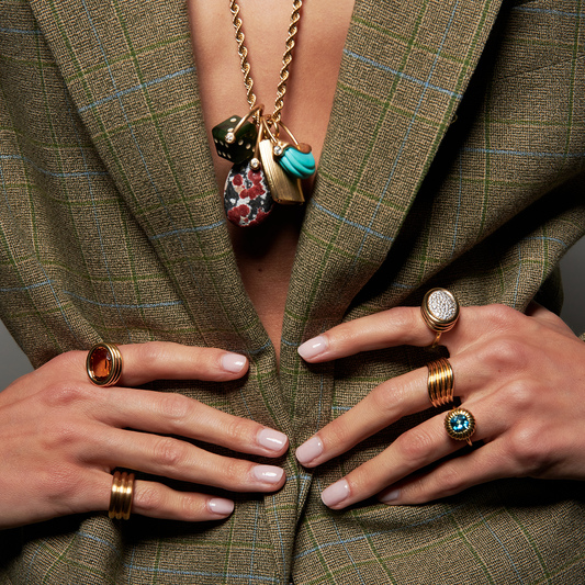 Now at The Loupe: The Beck Jewels Pop-Up in Minneapolis