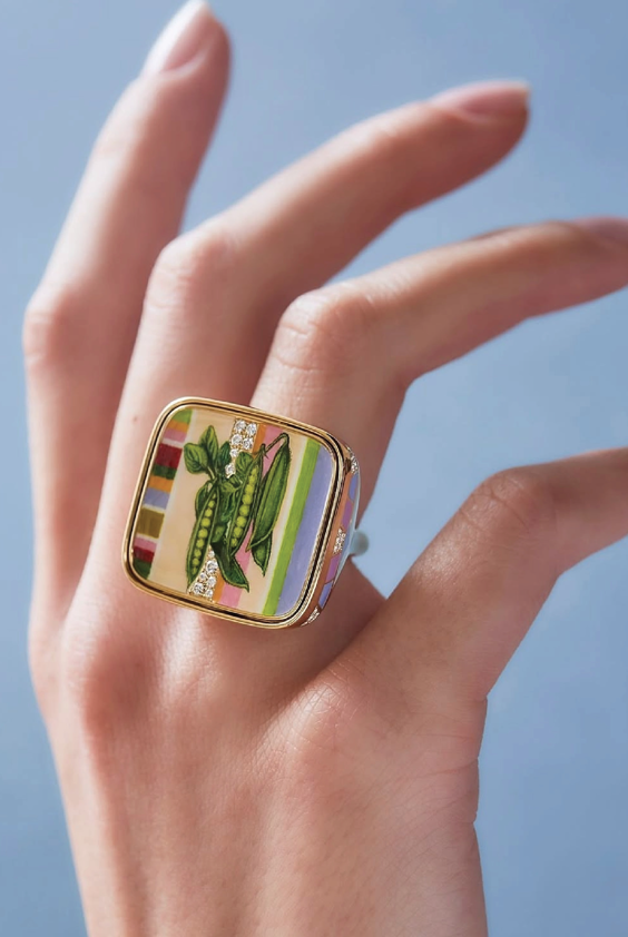 Francesca Villa: Jewelry With a Story to Tell