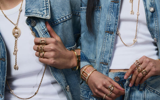 Men’s Jewelry, Reimagined: An Evening with Hoorsenbuhs, Shamballa Jewels & Luis Morais