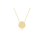 Harwell Godfrey Lucky Penny Necklace