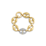 VRAM Chrona Diamond Link Bracelet