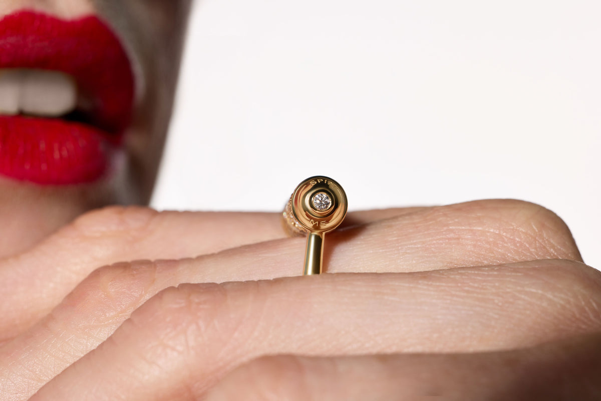 Ondyn Magic Bullet Ring