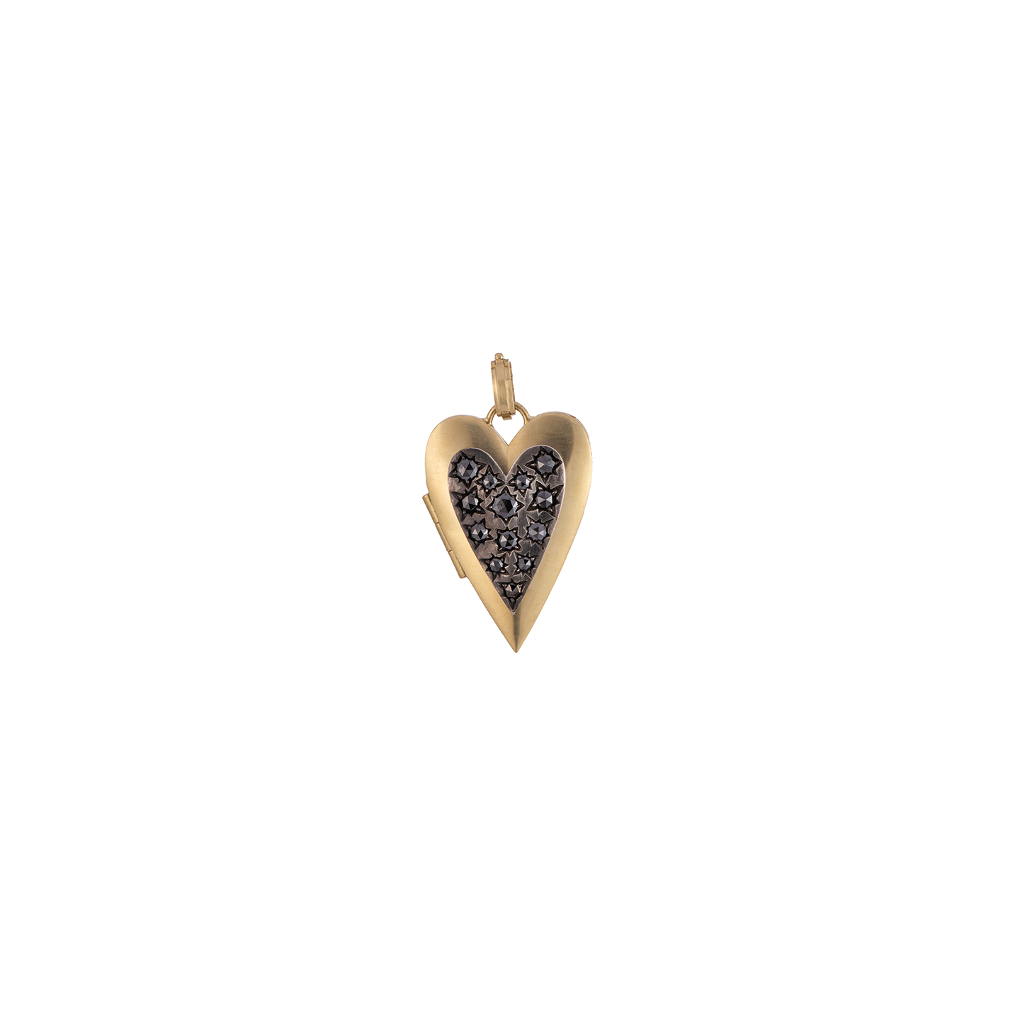 Sylva & Cie Ten Table Heart Locket