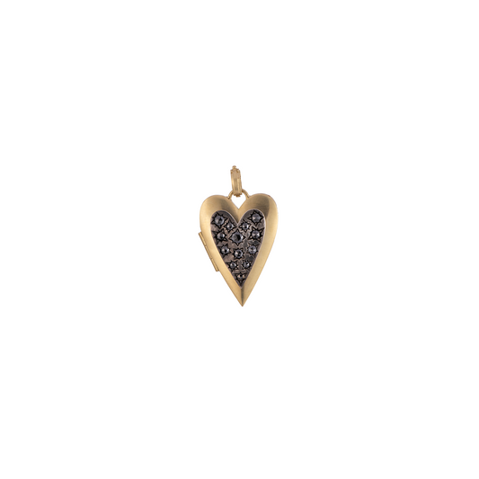 Sylva & Cie Ten Table Heart Locket